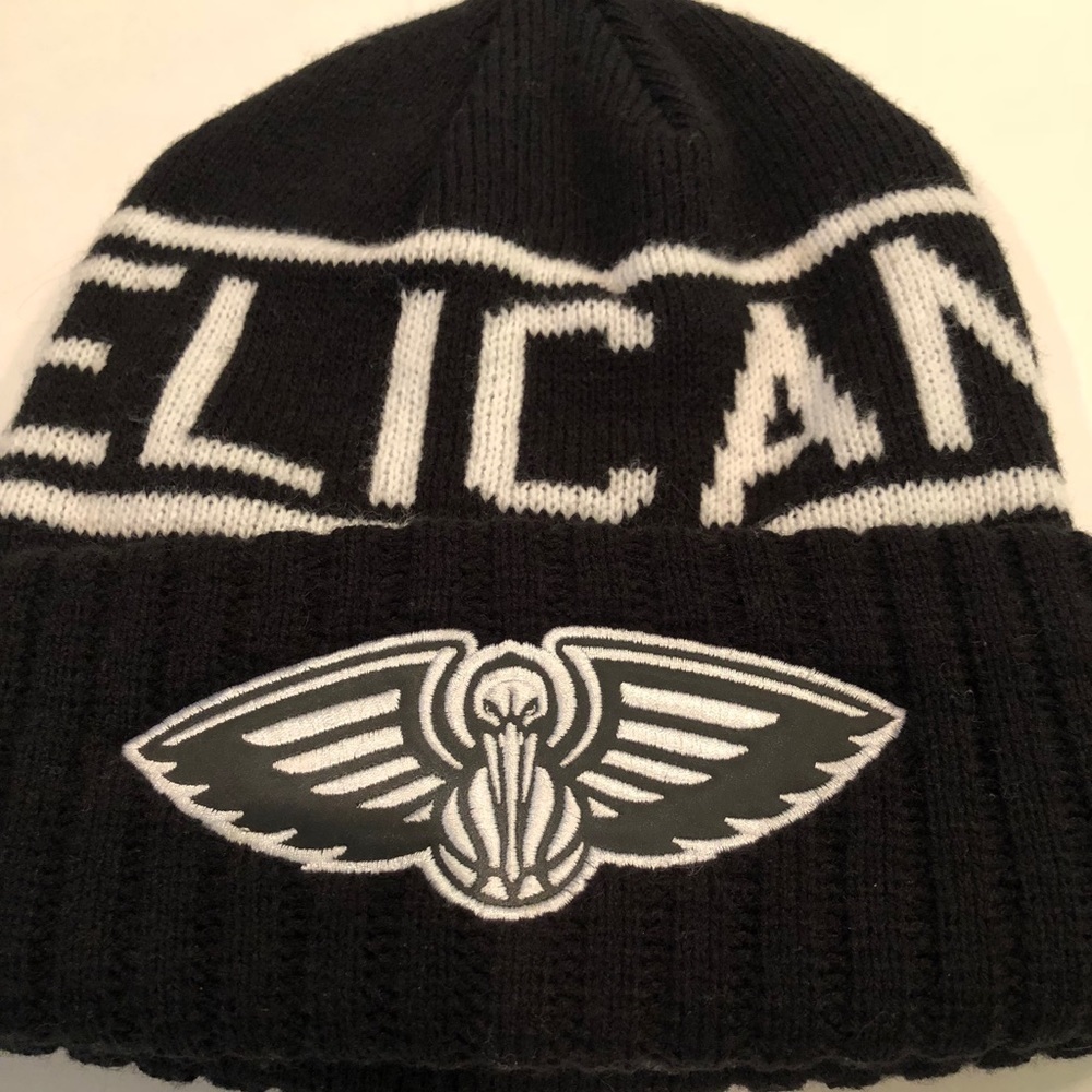 Mitchell and Ness NVA Highlands cuffed knit N. O.